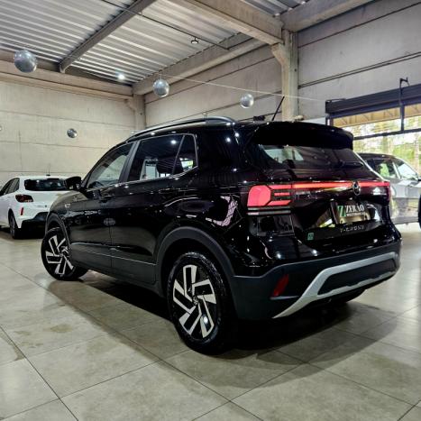 VOLKSWAGEN T-Cross 1.0 4P 200 TSI FLEX COMFORTLINE AUTOMÁTICO, Foto 5