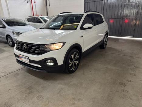 VOLKSWAGEN T-Cross 1.0 4P 200 TSI FLEX COMFORTLINE AUTOMÁTICO, Foto 3