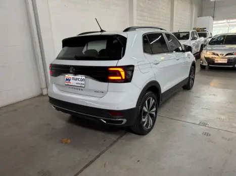 VOLKSWAGEN T-Cross 1.0 4P 200 TSI FLEX COMFORTLINE AUTOMÁTICO, Foto 9