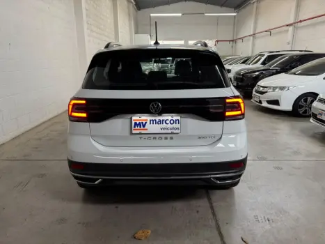 VOLKSWAGEN T-Cross 1.0 4P 200 TSI FLEX COMFORTLINE AUTOMÁTICO, Foto 10