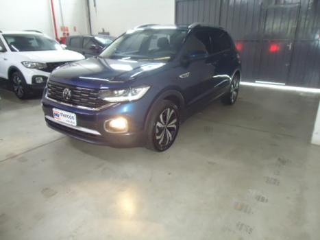 VOLKSWAGEN T-Cross 1.4 4P 250 TSI FLEX HIGHLINE AUTOMÁTICO, Foto 3