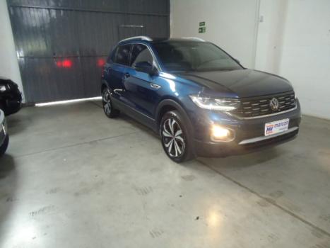 VOLKSWAGEN T-Cross 1.4 4P 250 TSI FLEX HIGHLINE AUTOMÁTICO, Foto 5