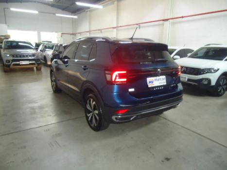 VOLKSWAGEN T-Cross 1.4 4P 250 TSI FLEX HIGHLINE AUTOMÁTICO, Foto 7