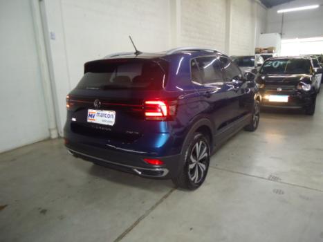 VOLKSWAGEN T-Cross 1.4 4P 250 TSI FLEX HIGHLINE AUTOMÁTICO, Foto 10