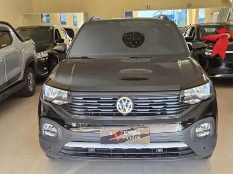 VOLKSWAGEN T-Cross 1.0 4P 200 TSI FLEX AUTOMÁTICO, Foto 2