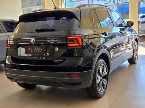 VOLKSWAGEN T-Cross 1.0 4P 200 TSI FLEX AUTOMÁTICO, Foto 4
