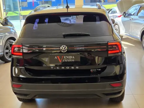 VOLKSWAGEN T-Cross 1.0 4P 200 TSI FLEX AUTOMÁTICO, Foto 6