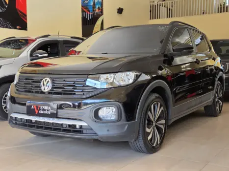 VOLKSWAGEN T-Cross 1.0 4P 200 TSI FLEX AUTOMÁTICO, Foto 9
