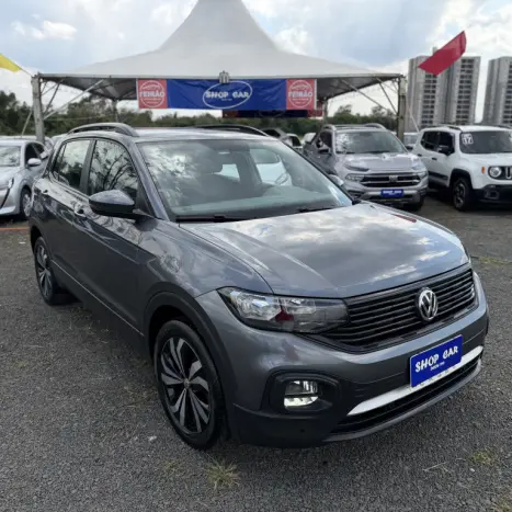 VOLKSWAGEN T-Cross 1.0 4P 200 TSI FLEX AUTOMÁTICO, Foto 4