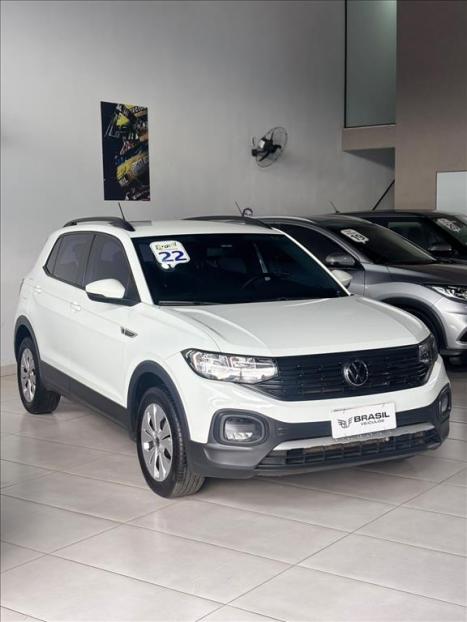 VOLKSWAGEN T-Cross 1.0 4P 200 TSI FLEX SENSE AUTOMÁTICO, Foto 1