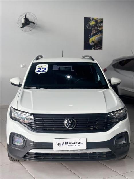 VOLKSWAGEN T-Cross 1.0 4P 200 TSI FLEX SENSE AUTOMÁTICO, Foto 2