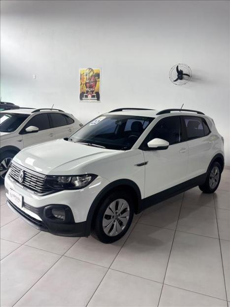 VOLKSWAGEN T-Cross 1.0 4P 200 TSI FLEX SENSE AUTOMÁTICO, Foto 3