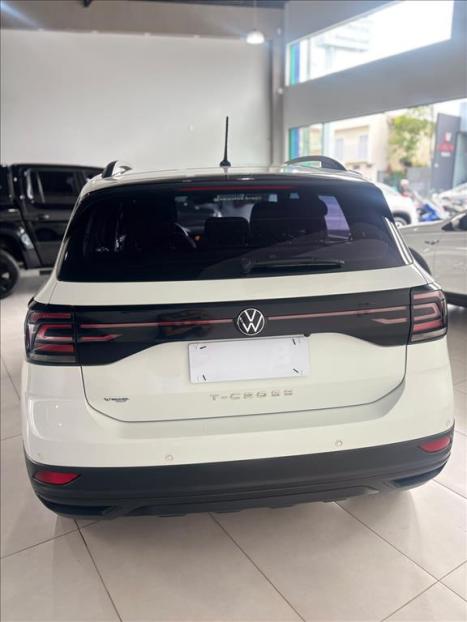 VOLKSWAGEN T-Cross 1.0 4P 200 TSI FLEX SENSE AUTOMÁTICO, Foto 4