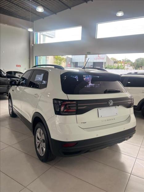 VOLKSWAGEN T-Cross 1.0 4P 200 TSI FLEX SENSE AUTOMÁTICO, Foto 5