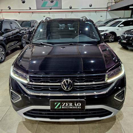VOLKSWAGEN T-Cross 1.4 4P 250 TSI FLEX HIGHLINE AUTOMÁTICO, Foto 2