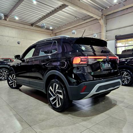 VOLKSWAGEN T-Cross 1.4 4P 250 TSI FLEX HIGHLINE AUTOMÁTICO, Foto 5