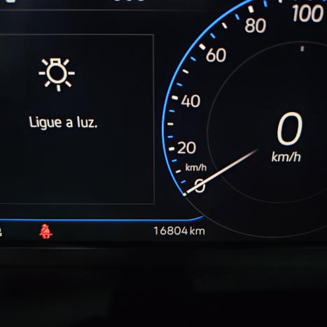 VOLKSWAGEN T-Cross 1.4 4P 250 TSI FLEX HIGHLINE AUTOMÁTICO, Foto 9