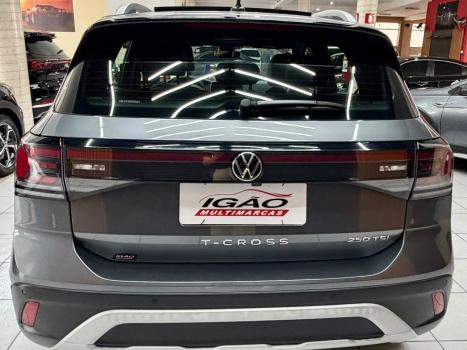VOLKSWAGEN T-Cross 1.4 4P 250 TSI FLEX EXTREME HIGHLINE AUTOMÁTICO, Foto 7