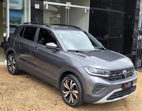 VOLKSWAGEN T-Cross 1.0 4P 200 TSI FLEX AUTOMÁTICO, Foto 3