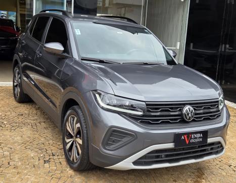 VOLKSWAGEN T-Cross 1.0 4P 200 TSI FLEX AUTOMÁTICO, Foto 4