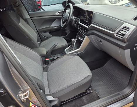 VOLKSWAGEN T-Cross 1.0 4P 200 TSI FLEX AUTOMÁTICO, Foto 19