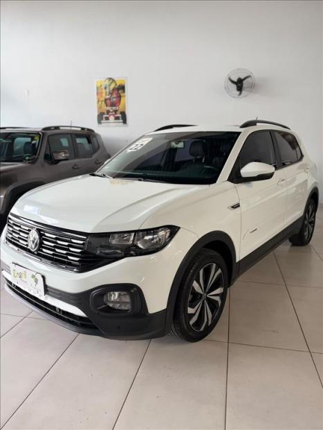 VOLKSWAGEN T-Cross 1.0 4P 200 TSI FLEX COMFORTLINE AUTOMÁTICO, Foto 1