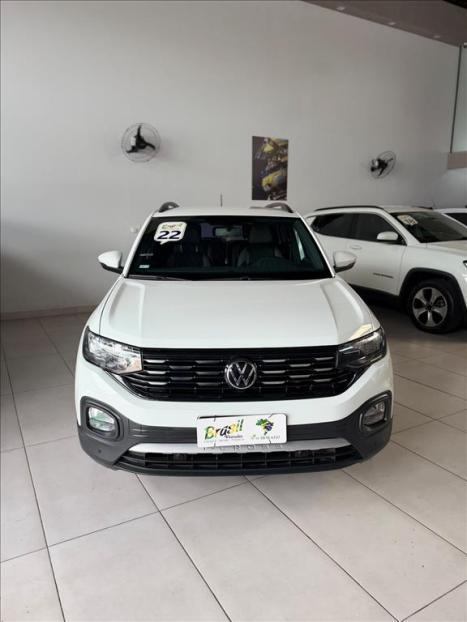 VOLKSWAGEN T-Cross 1.0 4P 200 TSI FLEX COMFORTLINE AUTOMÁTICO, Foto 2