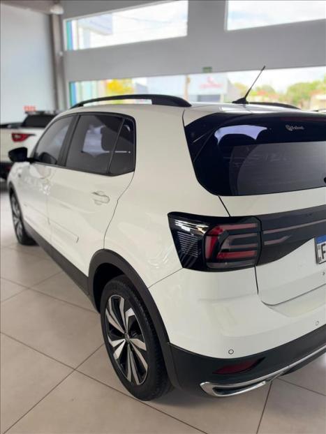 VOLKSWAGEN T-Cross 1.0 4P 200 TSI FLEX COMFORTLINE AUTOMÁTICO, Foto 3