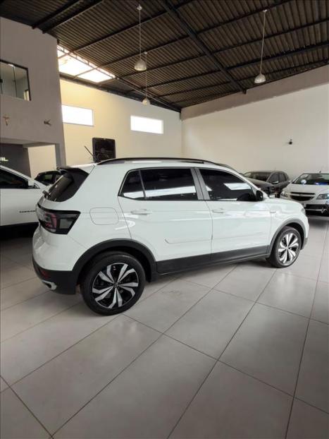 VOLKSWAGEN T-Cross 1.0 4P 200 TSI FLEX COMFORTLINE AUTOMÁTICO, Foto 4