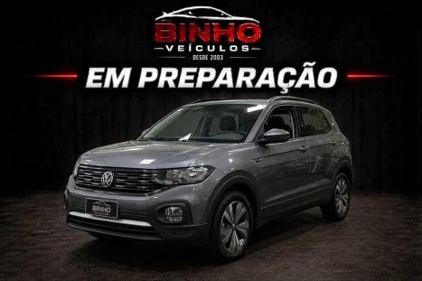 VOLKSWAGEN T-Cross 1.0 4P 200 TSI FLEX COMFORTLINE AUTOMÁTICO, Foto 1