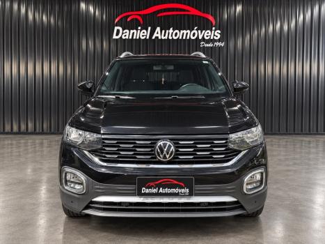 VOLKSWAGEN T-Cross 1.4 4P 250 TSI FLEX HIGHLINE AUTOMÁTICO, Foto 2