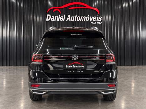VOLKSWAGEN T-Cross 1.4 4P 250 TSI FLEX HIGHLINE AUTOMÁTICO, Foto 3