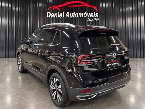 VOLKSWAGEN T-Cross 1.4 4P 250 TSI FLEX HIGHLINE AUTOMÁTICO, Foto 5