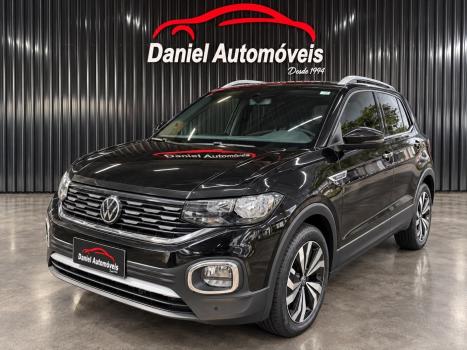 VOLKSWAGEN T-Cross 1.4 4P 250 TSI FLEX HIGHLINE AUTOMÁTICO, Foto 9