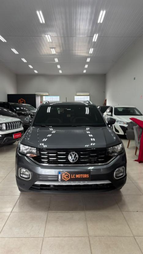 VOLKSWAGEN T-Cross 1.4 4P 250 TSI FLEX EXTREME HIGHLINE AUTOMÁTICO, Foto 2