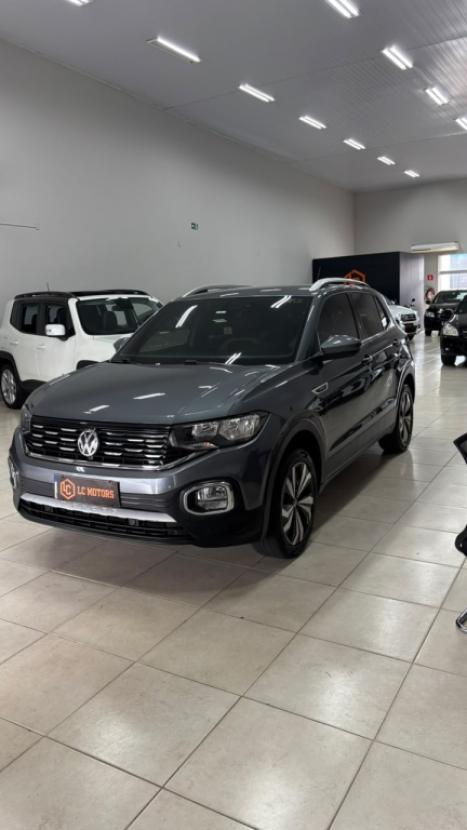 VOLKSWAGEN T-Cross 1.4 4P 250 TSI FLEX EXTREME HIGHLINE AUTOMÁTICO, Foto 3