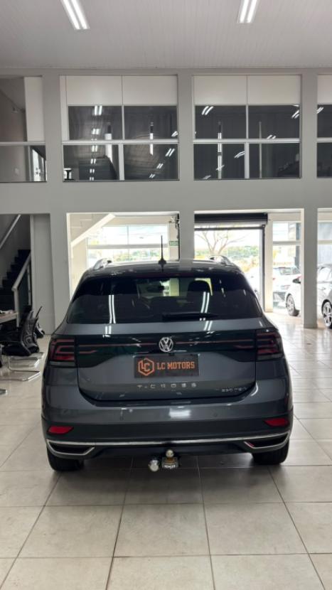 VOLKSWAGEN T-Cross 1.4 4P 250 TSI FLEX EXTREME HIGHLINE AUTOMÁTICO, Foto 4