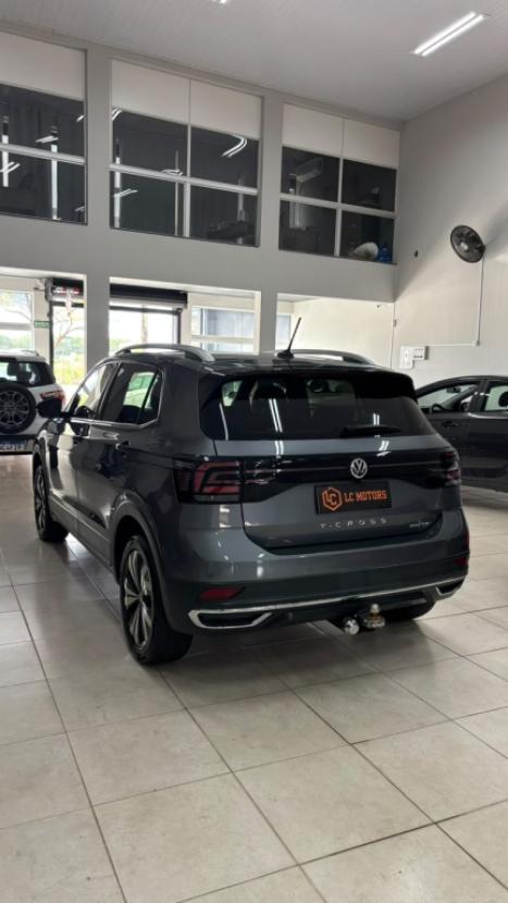 VOLKSWAGEN T-Cross 1.4 4P 250 TSI FLEX EXTREME HIGHLINE AUTOMÁTICO, Foto 6