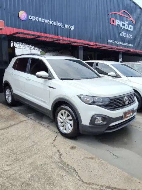 VOLKSWAGEN T-Cross 1.0 4P 200 TSI FLEX SENSE AUTOMÁTICO, Foto 1