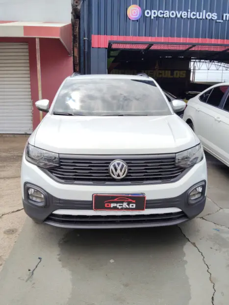 VOLKSWAGEN T-Cross 1.0 4P 200 TSI FLEX SENSE AUTOMÁTICO, Foto 2