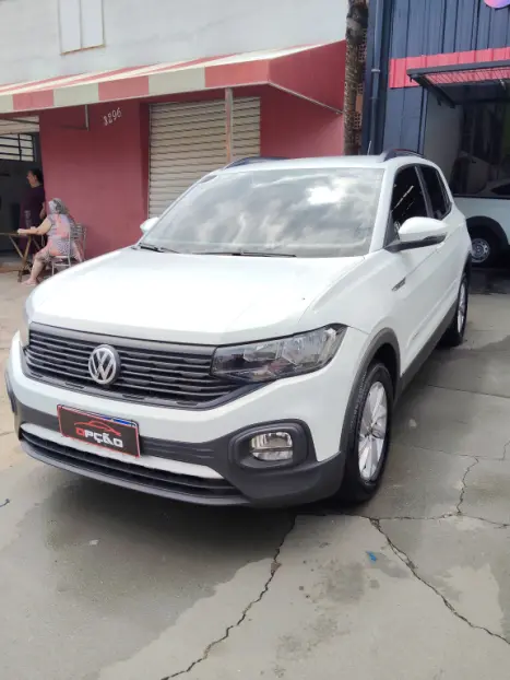 VOLKSWAGEN T-Cross 1.0 4P 200 TSI FLEX SENSE AUTOMÁTICO, Foto 3