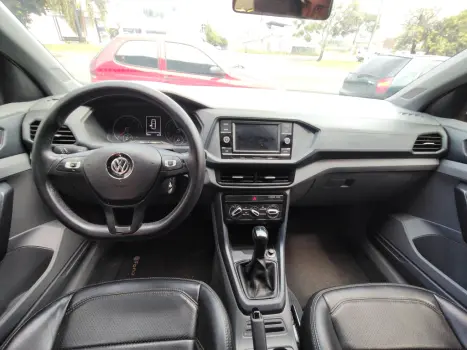VOLKSWAGEN T-Cross 1.0 4P 200 TSI FLEX SENSE AUTOMÁTICO, Foto 4