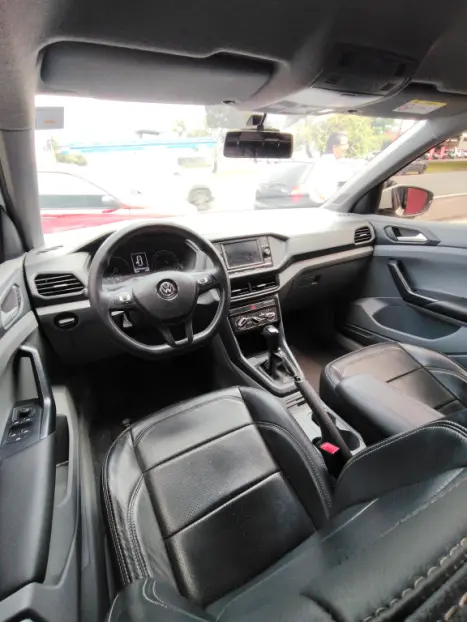 VOLKSWAGEN T-Cross 1.0 4P 200 TSI FLEX SENSE AUTOMÁTICO, Foto 6