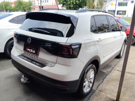 VOLKSWAGEN T-Cross 1.0 4P 200 TSI FLEX SENSE AUTOMÁTICO, Foto 8
