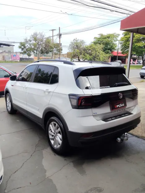 VOLKSWAGEN T-Cross 1.0 4P 200 TSI FLEX SENSE AUTOMÁTICO, Foto 9