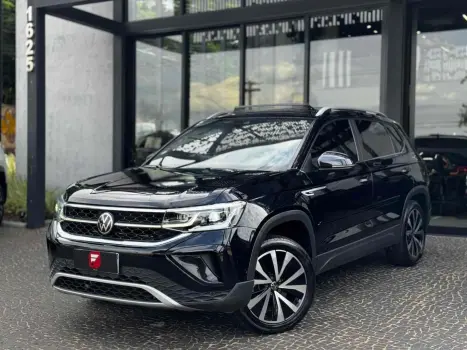 VOLKSWAGEN Taos 1.4 16V 4P FLEX 250 TSI HIGHLINE AUTOMTICO, Foto 1