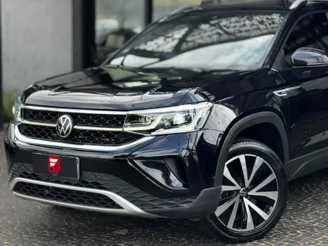 VOLKSWAGEN Taos 1.4 16V 4P FLEX 250 TSI HIGHLINE AUTOMTICO, Foto 2