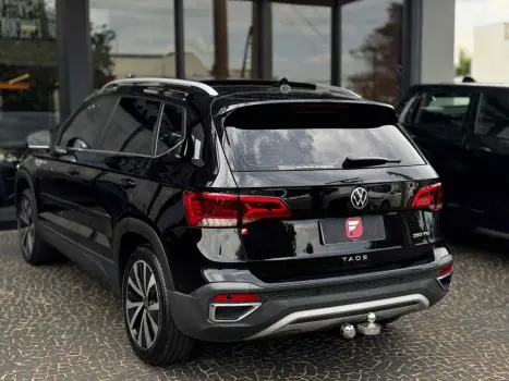 VOLKSWAGEN Taos 1.4 16V 4P FLEX 250 TSI HIGHLINE AUTOMTICO, Foto 6