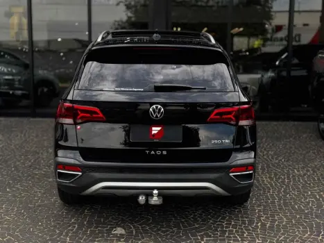 VOLKSWAGEN Taos 1.4 16V 4P FLEX 250 TSI HIGHLINE AUTOMTICO, Foto 13