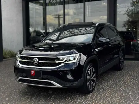 VOLKSWAGEN Taos 1.4 16V 4P FLEX 250 TSI HIGHLINE AUTOM�TICO, Foto 3